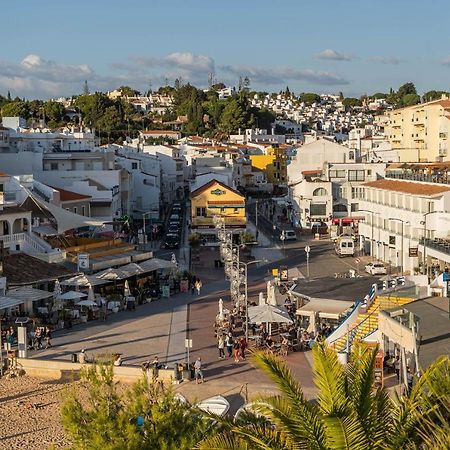 Carvoeiro Roof Top Apartment, Next To The Beach! Εξωτερικό φωτογραφία