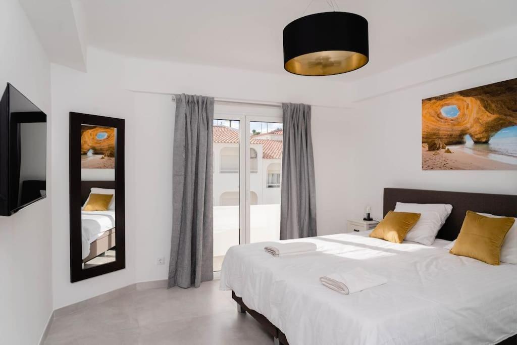 Carvoeiro Roof Top Apartment, Next To The Beach! Εξωτερικό φωτογραφία