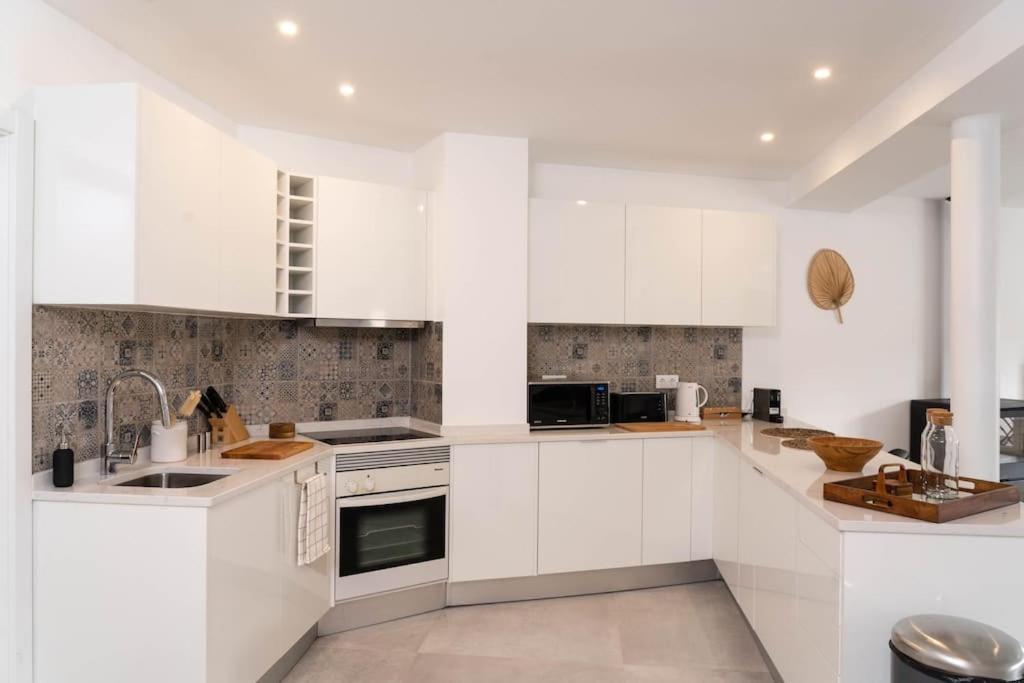 Carvoeiro Roof Top Apartment, Next To The Beach! Εξωτερικό φωτογραφία