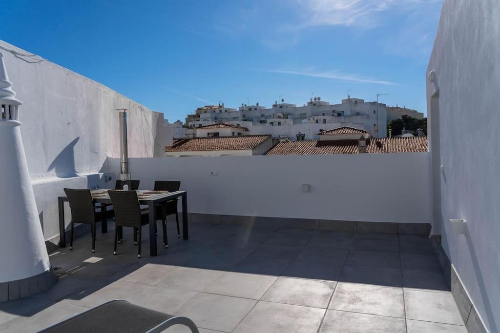 Carvoeiro Roof Top Apartment, Next To The Beach! Εξωτερικό φωτογραφία