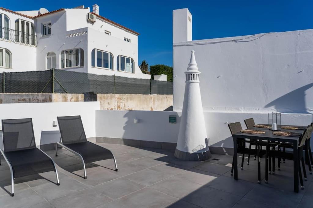 Carvoeiro Roof Top Apartment, Next To The Beach! Εξωτερικό φωτογραφία