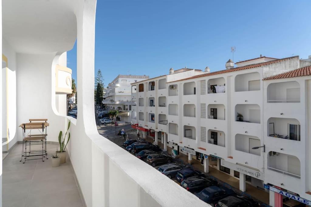 Carvoeiro Roof Top Apartment, Next To The Beach! Εξωτερικό φωτογραφία