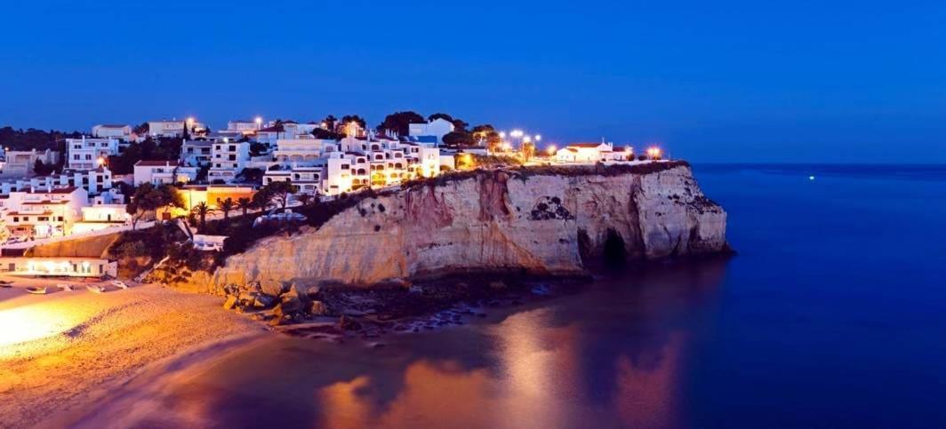 Carvoeiro Roof Top Apartment, Next To The Beach! Εξωτερικό φωτογραφία